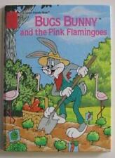 Bugs Bunny and the Pink Flamingoes (Golden Friendly Books)-Gina 