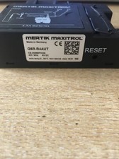 Mertik Maxitrol Remote Control