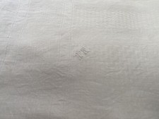 Vintage Art Deco Monogrammed