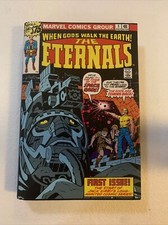 The Eternals Omnibus: When