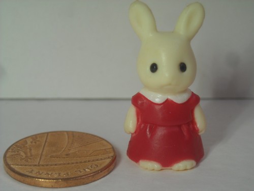 Sylvanian families miniature - sylvanian,