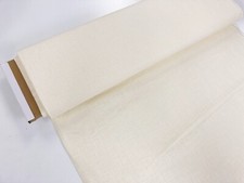Slubbed Linen Fabric Natural
