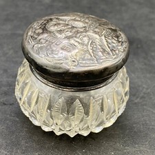 Dressing Table Jar 4 x 4cm