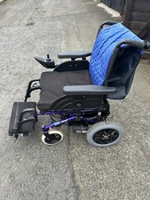 Invacare Mirage Wheelchair Electric