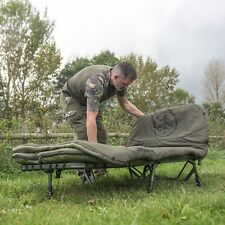 Wychwood EPIC Bedchair Sleep