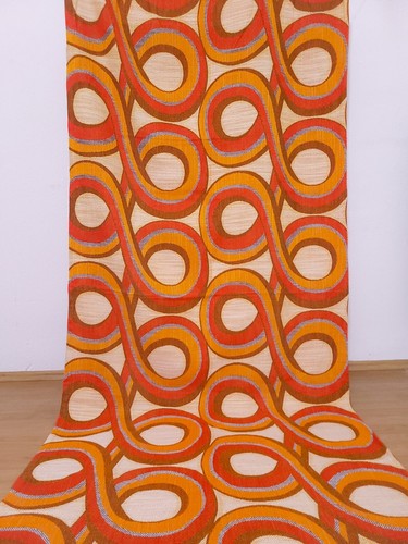 Vintage heavy weight - 2, fabric