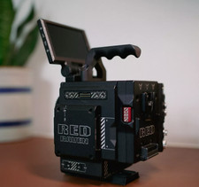 RED Raven 4.5K DSMC2 Cinema