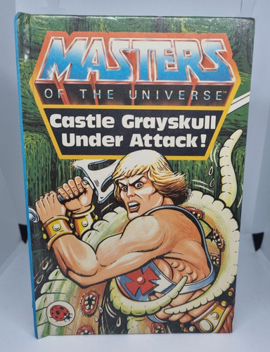 Ladybird book masters the - book,