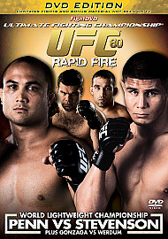 Ufc ultimate fighting - ufc,