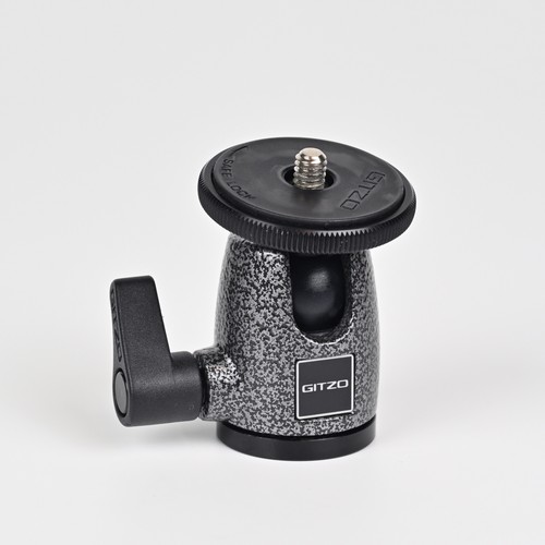 Gitzo gt1555t magnesium ball - gitzo,