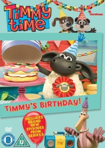 Timmy time - timmy's, birthday