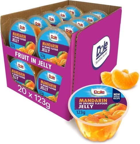 Dole mandarin orange fruit - mandarin, in