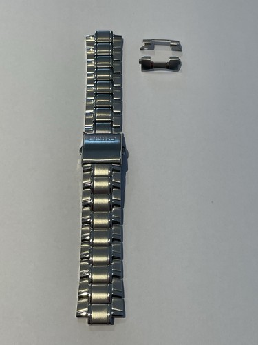Seiko m0c0 20mm - seiko, m0c0-d-w
