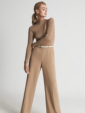 Reiss Camel Clarissa Hybrid