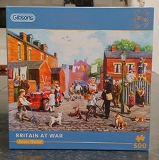 GIBSONS 500 PIECE JIGSAW