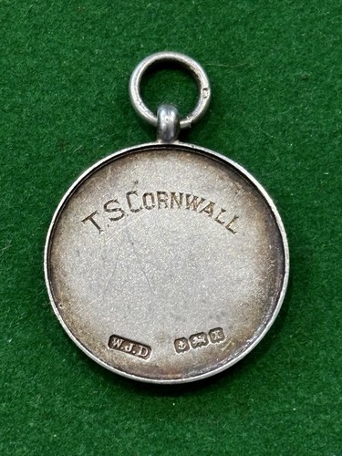 Silver 1922 relay - silver, race