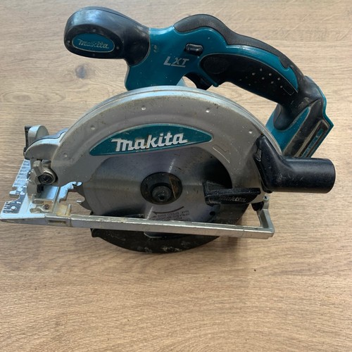 Makita dss610 18v - lxt, 165mm