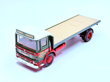 CORGI ALBION RIGID FLATBED