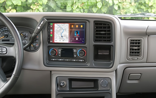 For 2003 2006 chevrolet - 2003-2006,