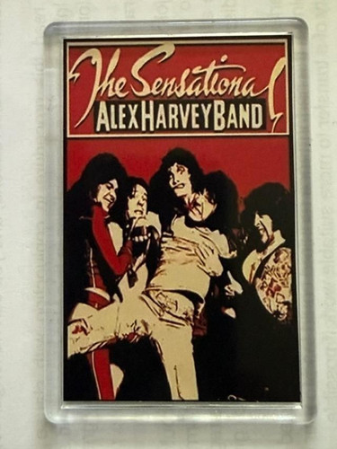 The sensational alex harvey - the,