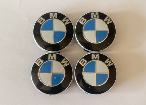 Genuine bmw centre wheel hub - genuine,