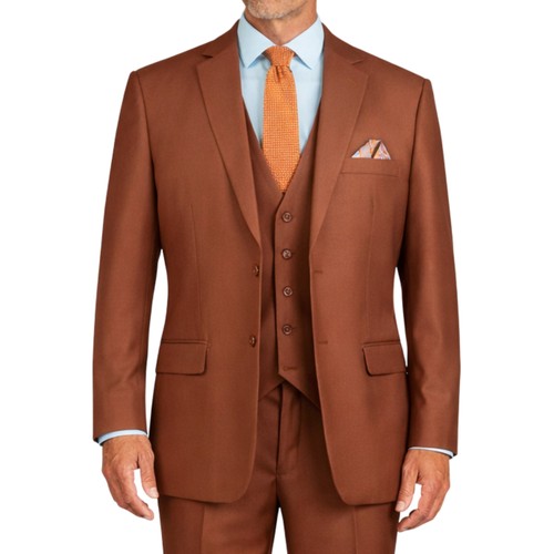 Vinci men cognac piece - piece, 2