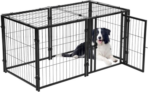 Garveelife metal dog - garveelife,