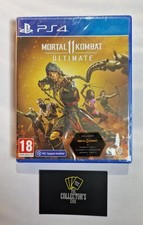 Mortal Kombat 11 Ultimate (Sony Playstation 4, PS4)