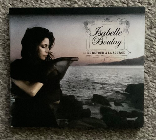 Isabelle boulay retour - de,