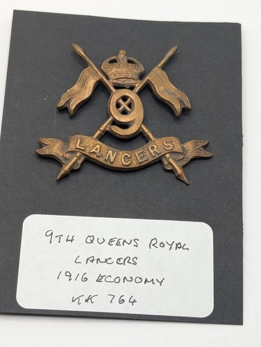 9th queen royal lancers - 9th, queen's