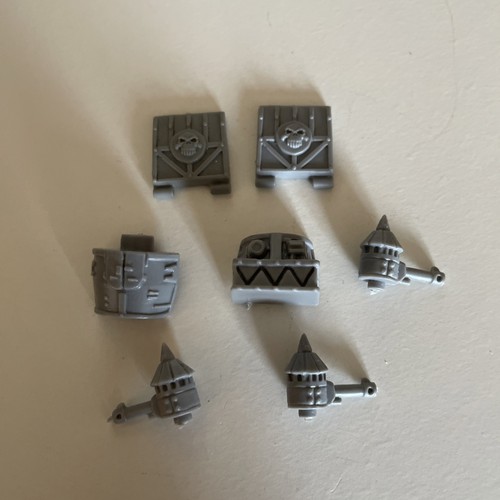 Epic titan legions ork great - titan,