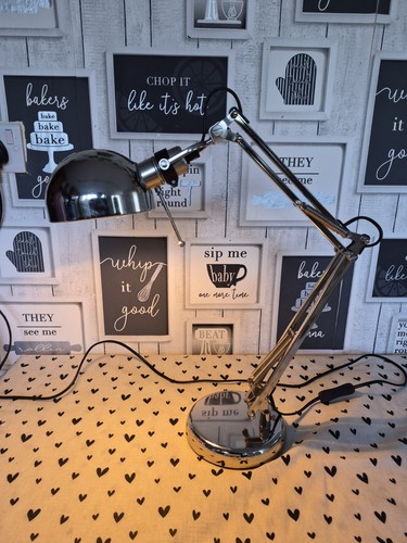 Ikea forsa metal - metal, poise
