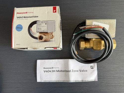 Honeywell home v4043h 1056 - honeywell,