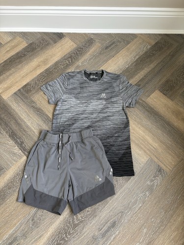 Mens grey montirex shirt - montirex,