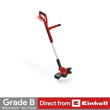 Einhell Cordless Grass Trimmer 30cm PXC 18V GE-CT 18/30 BODY ONLY Refurb GRADE B