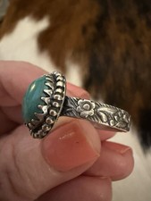 Kingman turquoise oval - kingman,