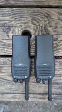 2 x Motorola CP040 UHF Radio
