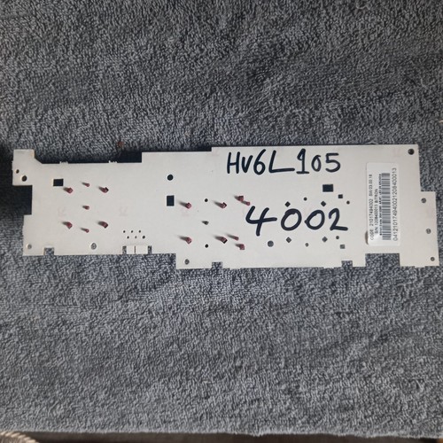 Hotpoint pcb control - hotpoint, board