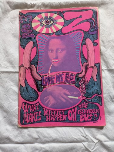 Original magazine 3 - original, oz