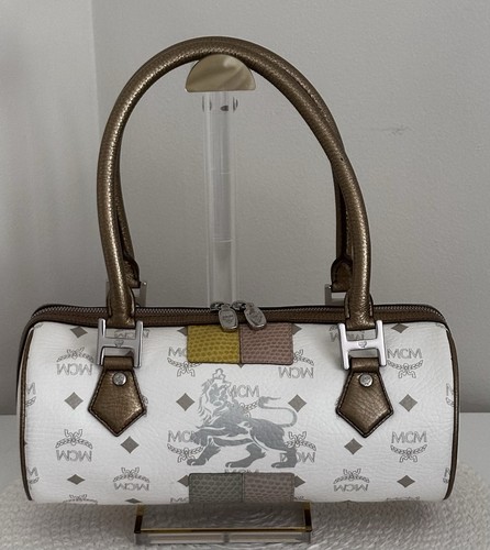 Auth mcm limited white - limited,