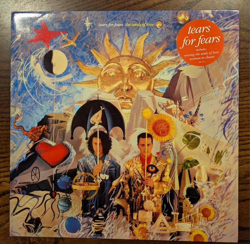 Tears for fears the seeds - the,