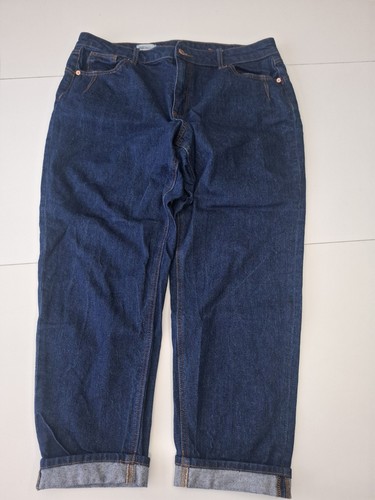 River island dark wash - dark, mom