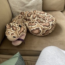 Ikea Djungleskog Snake 155 cm