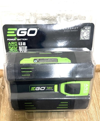Ego power ba2242t volt - ego, 56-volt