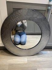 Royston Glass Artisan Mirror