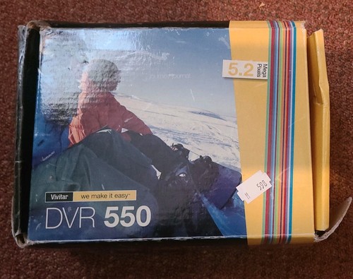 Vivitar dvr 525 digital video - vivitar, dvr-525