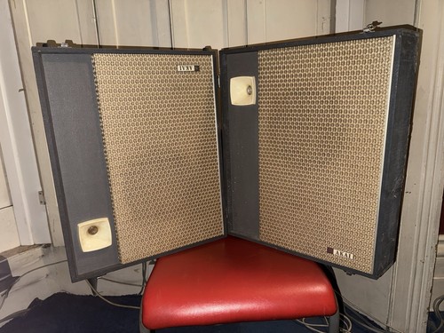 Large retro akai - large,