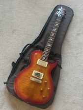 PRS SE Standard 24 Blue w Gig