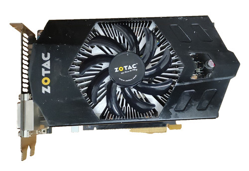 Zotac geforce gtx 660 - zotac, 2gb