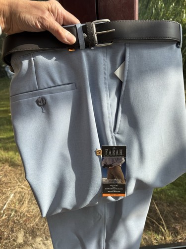 Farah men trousers size - farah,